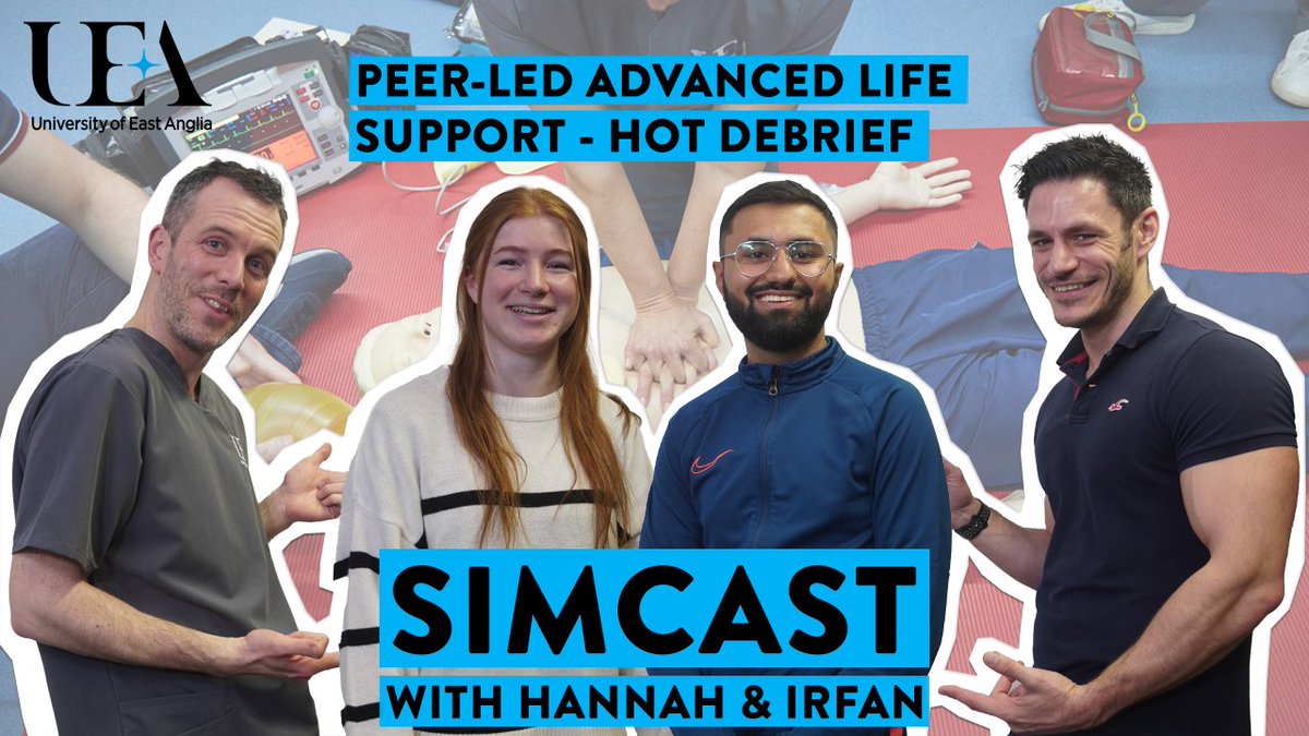 ODPGuru's tweet photo. A new episode of SimCast has just dropped. click the link below to watch on YouTube.

https://t.co/3EcpcijoGR

#simcast #simulation #podcast https://t.co/WXUe5fENKN