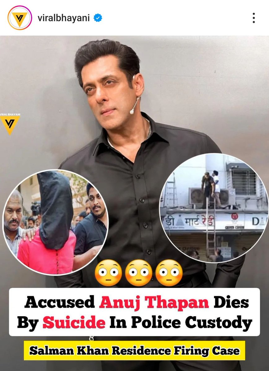 S.Khan is a murderer of so many people. Ruined careers of so many. Here in SSR's killing also his role is doubtful. MuPo rejected to interrogate him! Kya ye Sach m Suicide hn?? Unbelievable 😢 since beginning everybody knows dt! Y MuPo are harrassing others 2 save t criminals