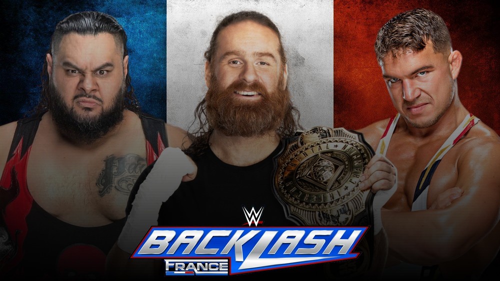 Bonjour @TripleH ! 👋

Nous voulons ce Triple Threat Match à Backlash s'il vous plaît !

#WWEBacklash 🇫🇷