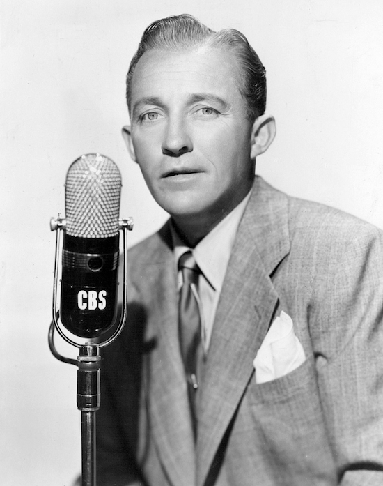 Happy birthday @Bing_Crosby. Still best-selling recording artist of all time: more than one billion served. Read @johnpetkovic (@sweetapplesongs, #CobraVerde, @_GuidedByVoices) in MAGNET on shirt #BingCrosby made famous on golf course: @OriginalPenguin: magnetmagazine.com/2010/04/24/swe…