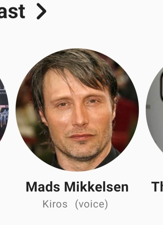 #MadsMikkelsen IS GOING TO BE ON THE #MufasaTheLionKing MOVIE??!! HOW DID I FIND OUT JUST NOW?!!
SO COOL😭 
#lionking
