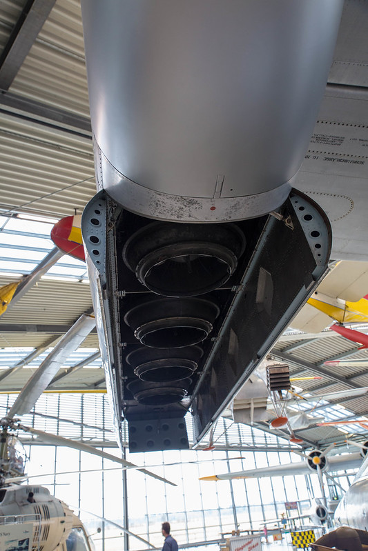 Deutsches Museum Flugwerft Schleissheim       #deutschesmuseum #deutschland #flugwerftobserschleissheim #germany #museum #planes #highlight #munich #münchen #schleissheim #fixedwing #helicopter #engine (Flickr 03.12.2017) flickr.com/photos/7489441…