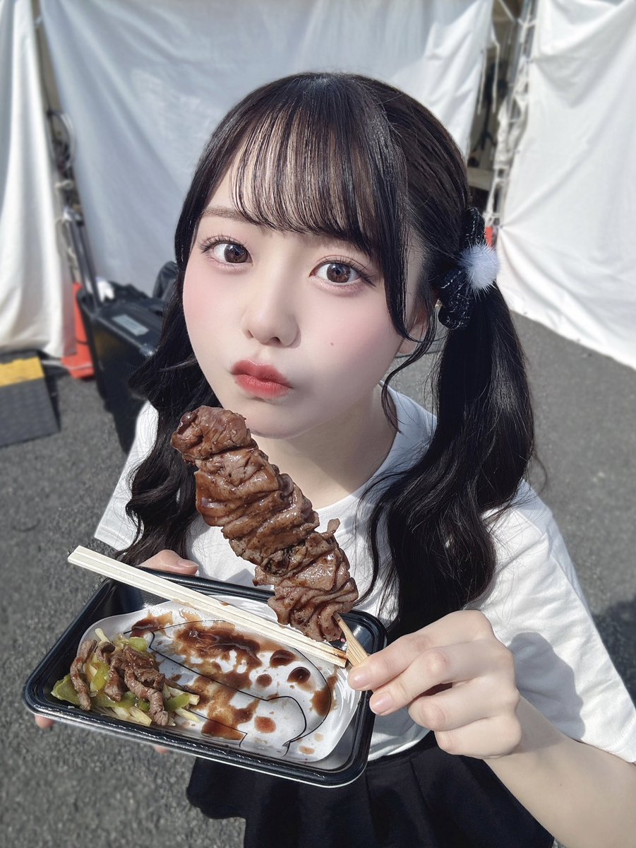 Post by 福丸うさ【iLiFE!】 on X: たべたよ🍖