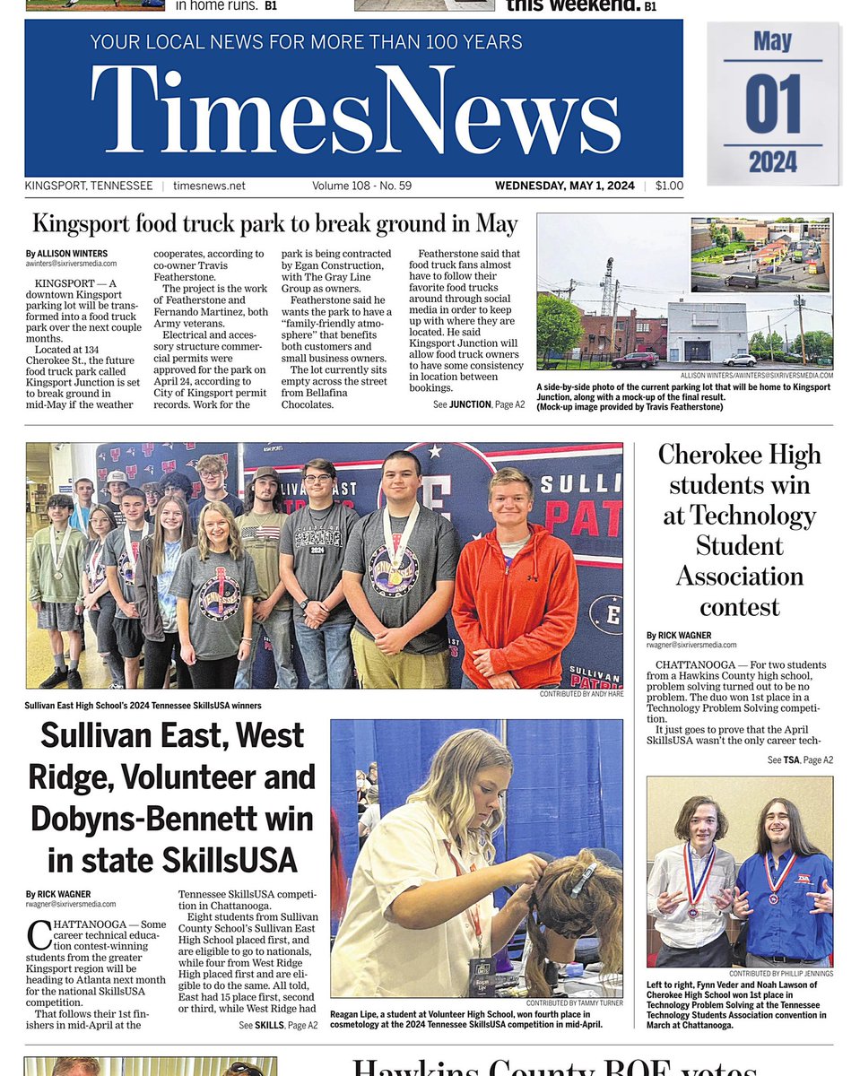 TimesNews.net  5.1.24
#kingsportnewspaper