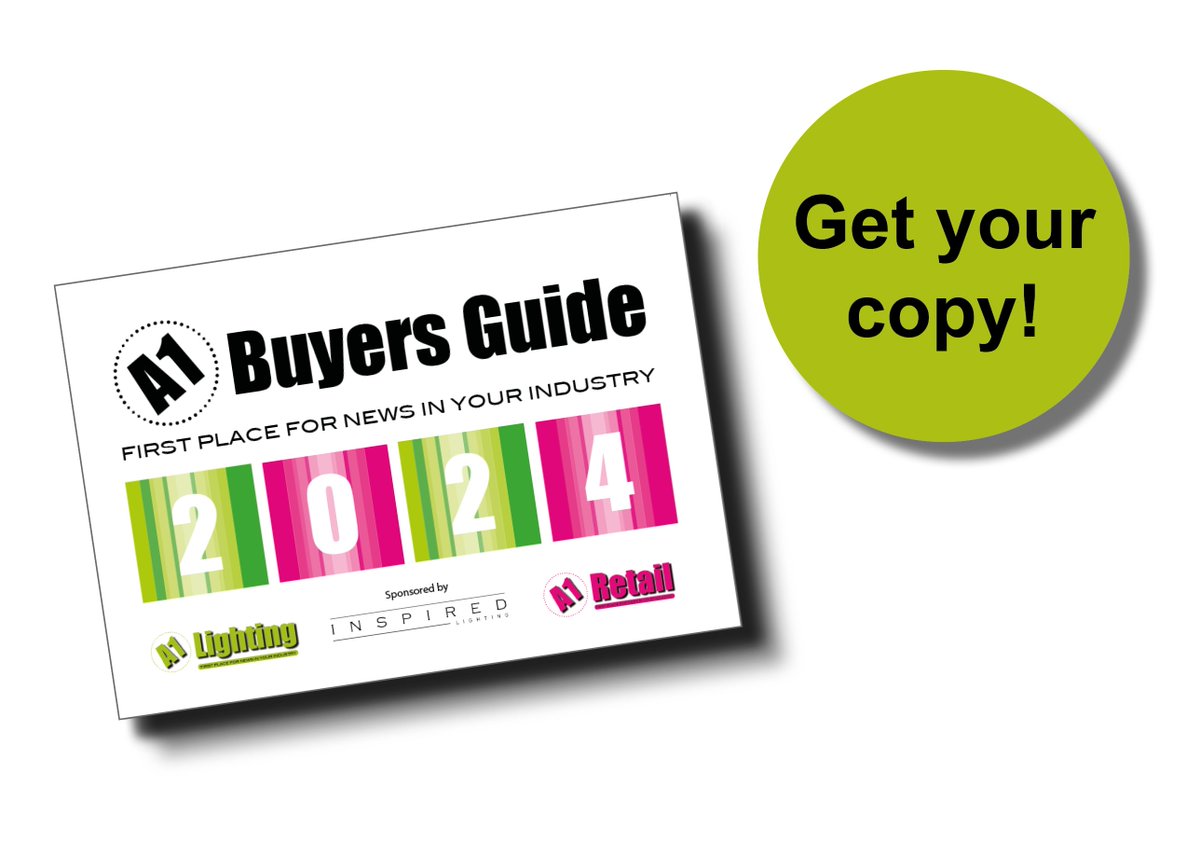 Are you looking for a trusted supplier for your next #lighting project? Don't miss the 2024 A1 Buyers Guide - filled to the brim with inspiring suppliers, industry insights and upcoming shows, view and download the digital edition online now ➡️ flickread.com/edition/html/6…