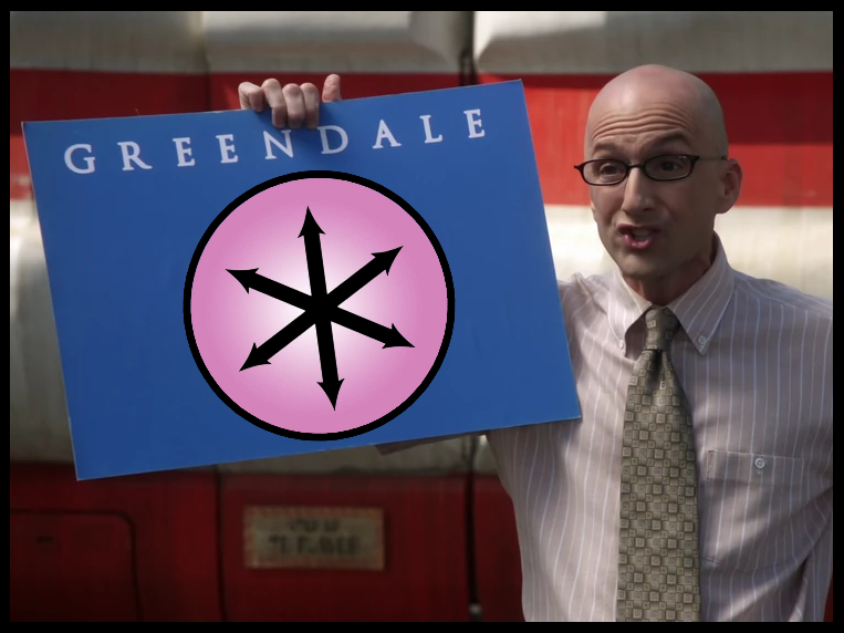 A symbol for the crossroads of ideas!  The Greendale Simmunity celebrates three years with an updated version of the Classic Pink Badge.
#community #Simmunity #BadgeUnlocked #twitchstreamer #praisetheninth #kotc #Sims4 #uncle #beardman #Nats #dunking
twitch.tv/casualhoy