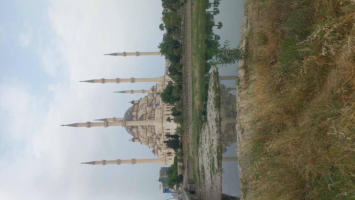 #SakıpSabancı Camii
#Adana