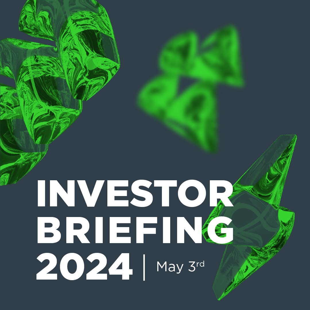 Multiply Group is holding its Investor Briefing on Friday, May 3rd. This briefing aims to provide comprehensive insights into the Group's strategy and recent developments from the Leadership.  #MultiplyGroup #InvestorInsights #MultiplyStrategy #InvestorBriefing2024