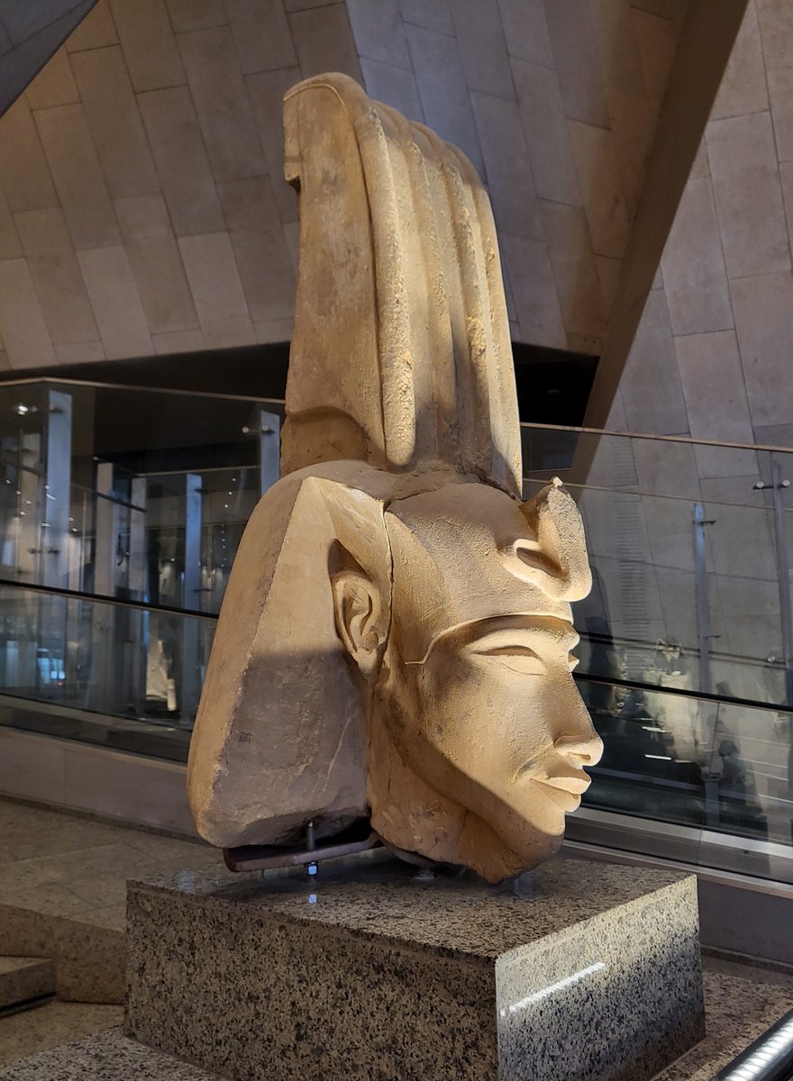 Next PMF lecture! Zoom only, on 17th May 2024, 'Our Search for the Missing #Royal #Statues from #Amarna' with Kristin Thompson and Marsha Hill. 

Lecture begins 1830 UK time, zoom room opens 1800. Zoom lectures are members only.

For membership visit friendsofpetrie.org.uk/wp/#join.