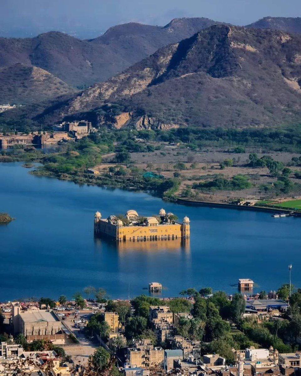 JalMahal Palace, Jaipur, Rajasthan ❤️🇮🇳