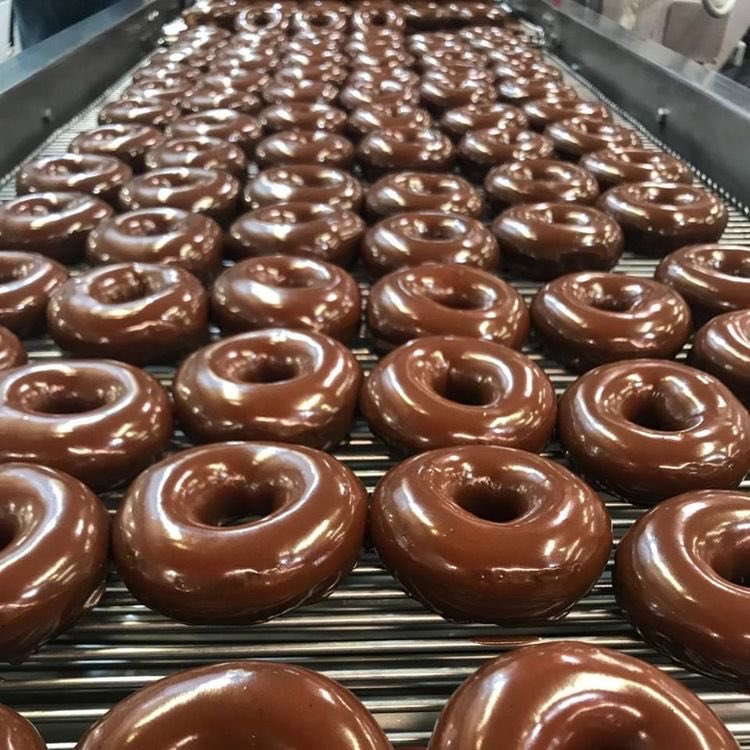 Good Wednesday morning! It’s time to make the Donuts!☕️🍩