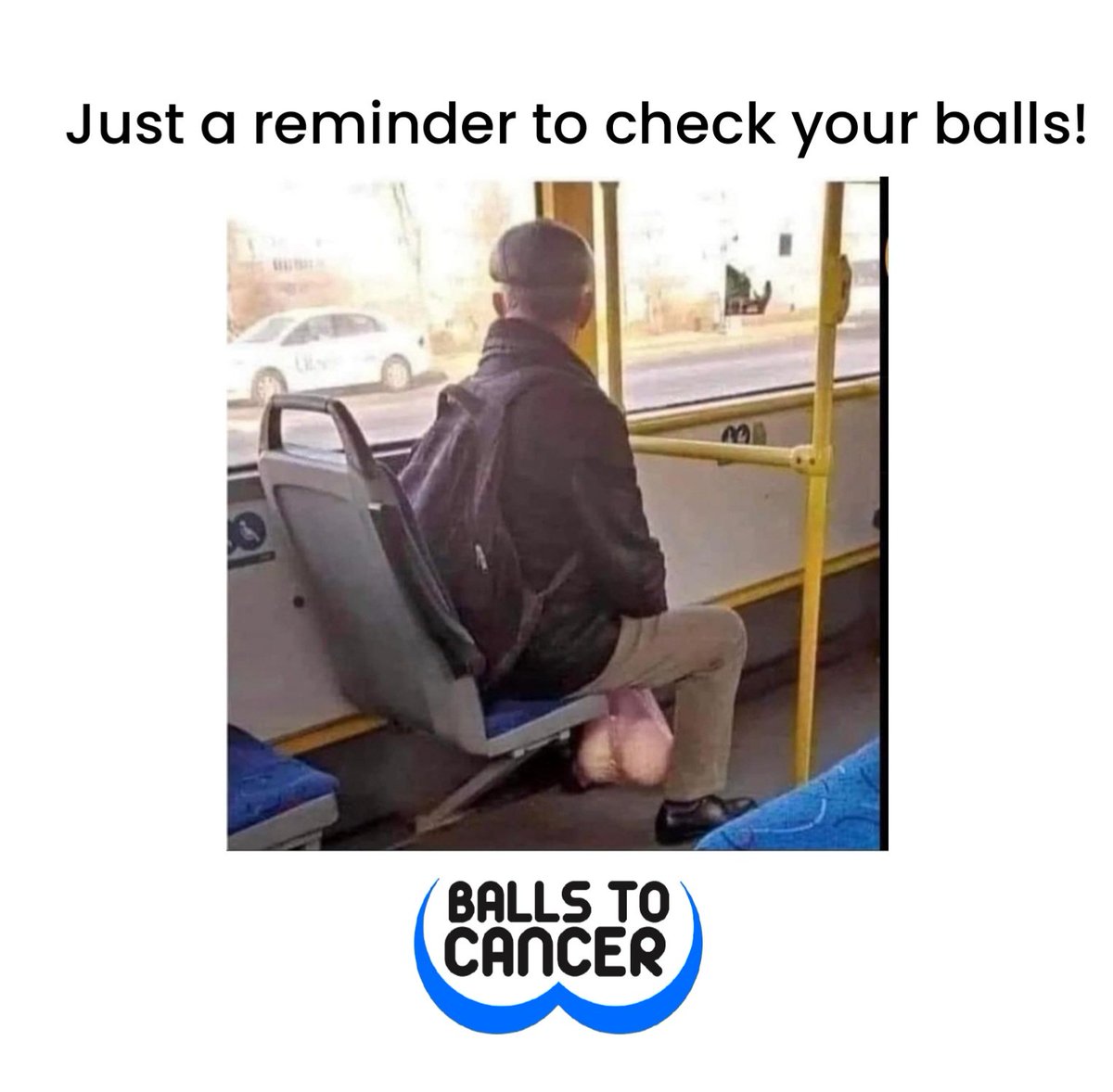 Balls to Cancer (@Ballstocancer) on Twitter photo 2024-05-01 11:11:51