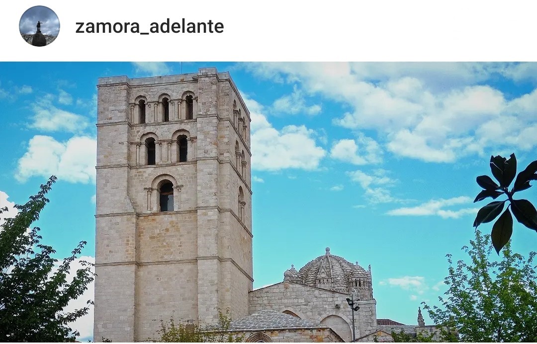 #CatedraldeZamora #cathedral #Zamora #zamoraenamora #felizpuente #visitzamora #visitazamora #visitaobligada #travelphotography #romanicart #románico #FelizMiércoles #1deMaig #1DeMayo #Zamora_Adelante