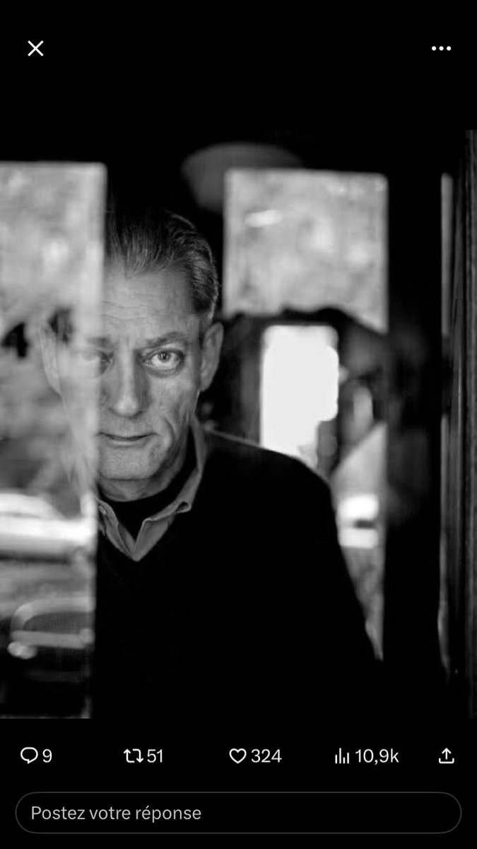 Paul Auster, le grand écrivain américain auteur de « Moon Palace » et « Léviathan », est mort à 77 ans : immense romancier auteur d'une quarantaine de livres traduits dans le monde entier.. Il était également scénariste, acteur et réalisateur