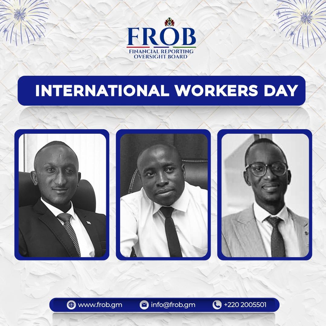 frobgm's tweet photo. On the occasion of Labor Day, e reaffirm our ongoing commitment to workers' rights and the importance of fostering a robust and secure work environment for our staff.

Wishing everyone a joyful Labor Day!

#workersday2024 #FROB #safety #Health https://t.co/ydzvUvlMOE