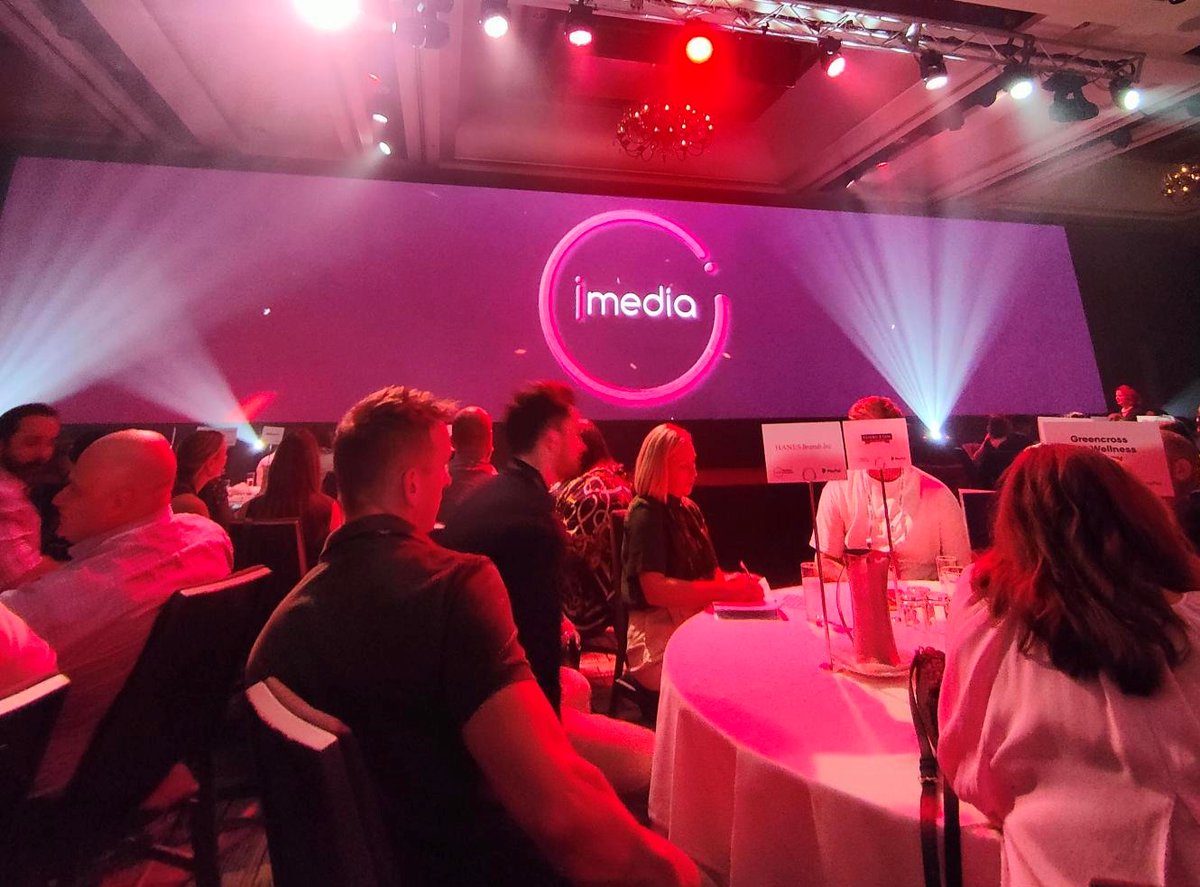 krishtechnolab's tweet image. The #iMediaORSAU just happened &amp;amp; we had a blast at the event!
From navigating through the #DigitalRetail world to exploring the innovations, this was an opportunity to understand the industrial insights in depth. We look forward to curating performance-driven #DigitalExperiences!