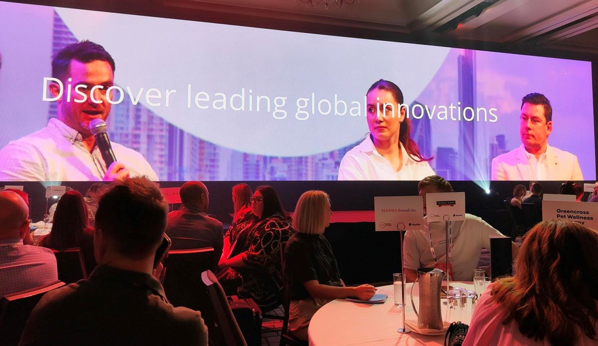 krishtechnolab's tweet image. The #iMediaORSAU just happened &amp;amp; we had a blast at the event!
From navigating through the #DigitalRetail world to exploring the innovations, this was an opportunity to understand the industrial insights in depth. We look forward to curating performance-driven #DigitalExperiences!