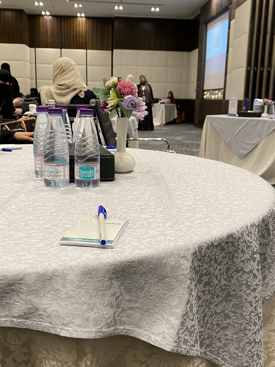 chemistrere's tweet photo. بالأمس أنهينا أول أسبوع وأول مرحلة:(المهارات الناعمة والقيادة) من برنامج نانو هب. @SaudiNanoInit 
شكر جزيل لكل المتحدثين.
وشكرًا لكل المنظمين.
أستمتعت بهذة المرحلة ومتشوقة جدًا للمرحلة الثانية. https://t.co/GvpxGipaNI