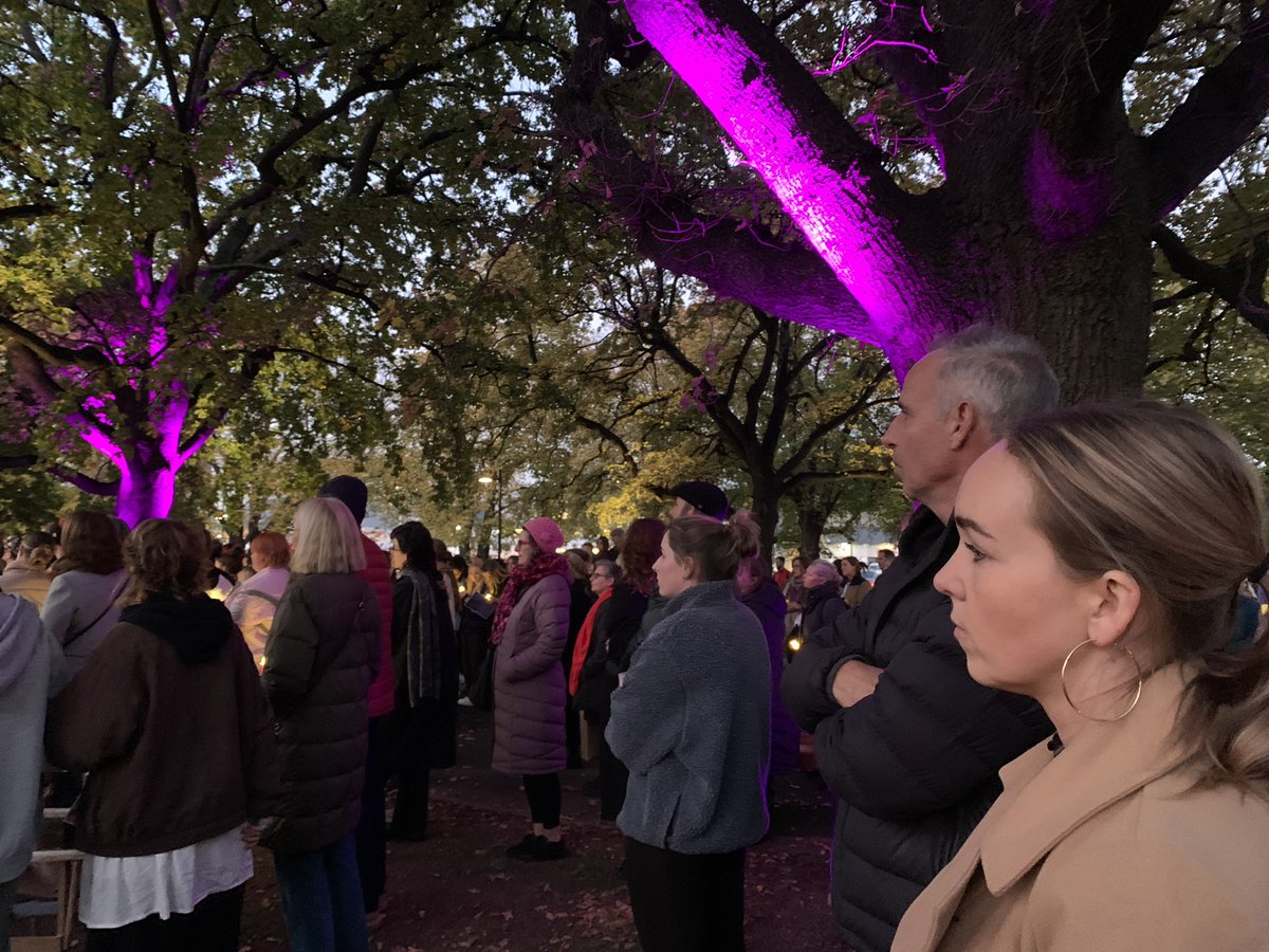 Lighting candles for those whose lives might have been saved if PMs & Premiers paid more than lip service & pennies to a national crisis.

In recent years, an average of one woman a week was murdered in Australia. In 2024 so far, the rate has doubled.

nipaluna/Hobart 💜
#politas