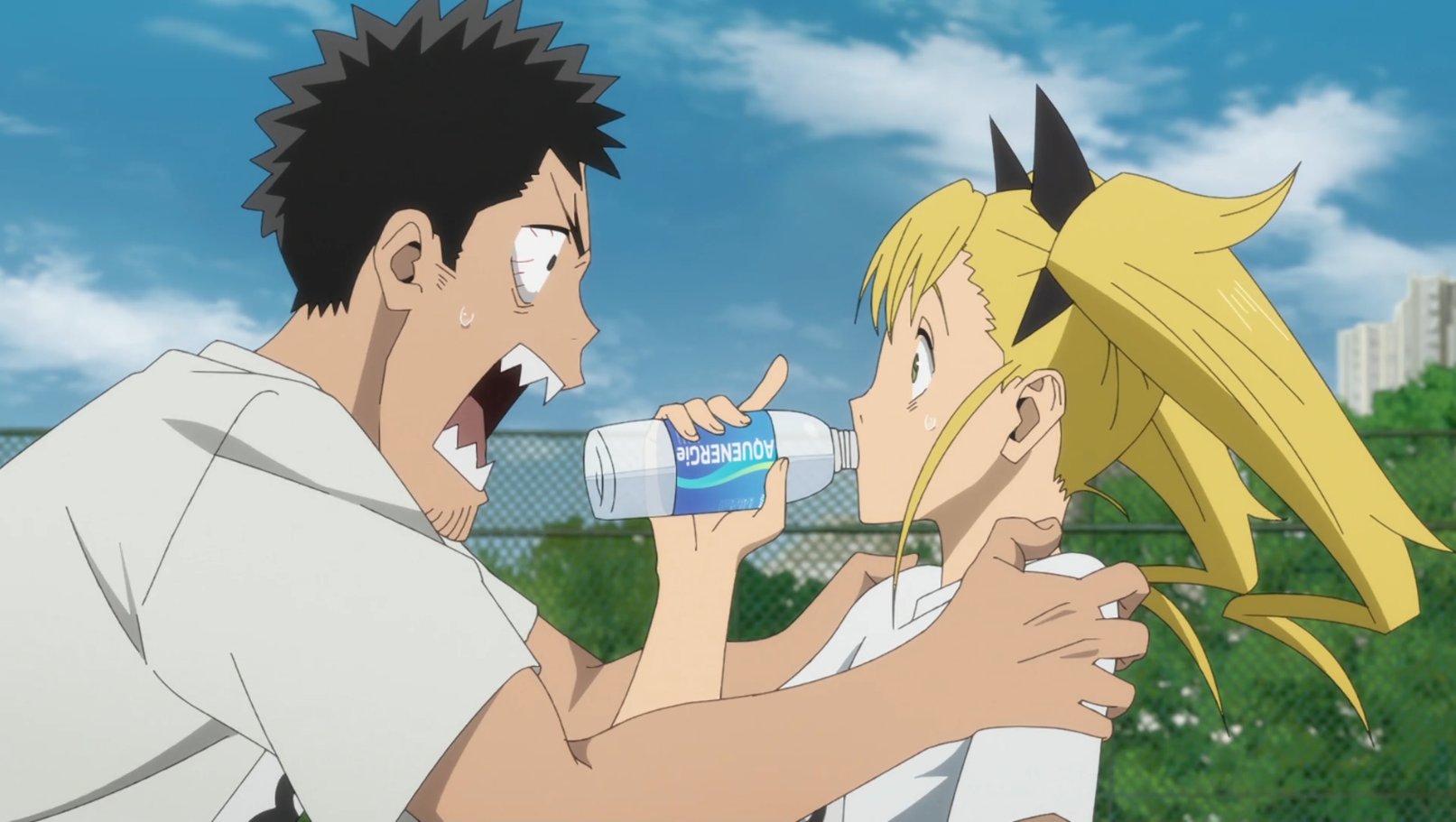 X-এ damajaki@anime: 