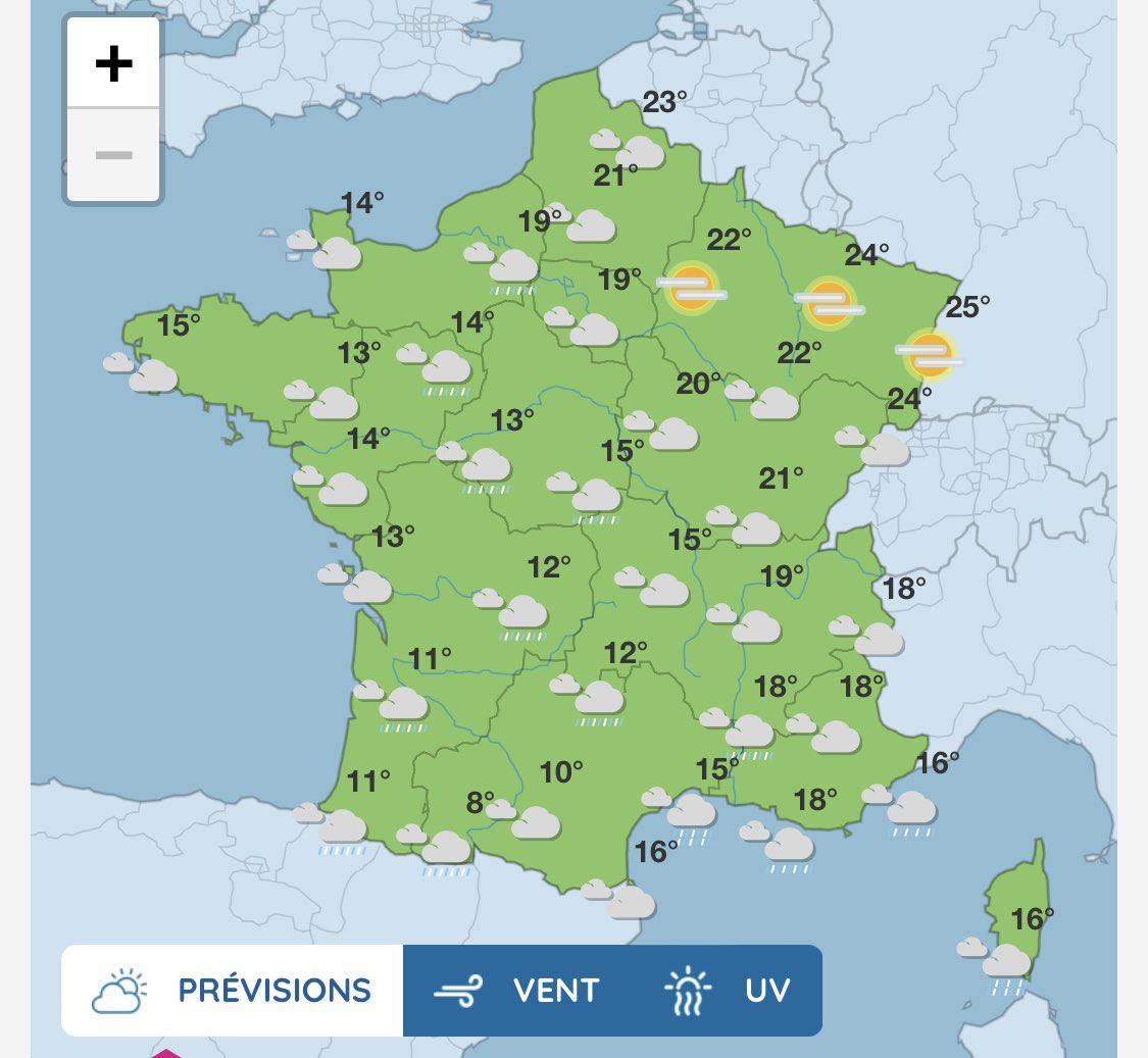 Bonjour la France, c’est quoi ça ? Le Grand Est répondez pas 🤫 Vive le 1er Mai !