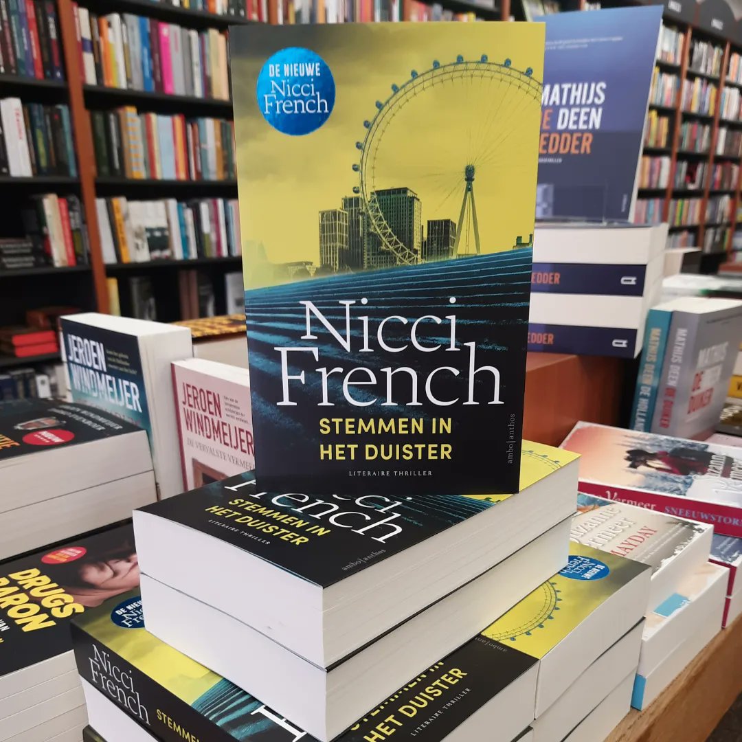 Boekhandel De Kler tweet media