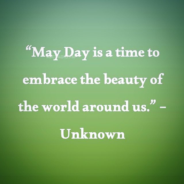 #May1st #Day122 #HappyMayDay #ItIsATimeTo #EmbraceTheBeautyAroundUs #Amen #Blessed #Eat #Pray #Love #SelfLove #SelfCare #YouAreWorthIt #MotivationWithMeagen #MeagenIsaMom