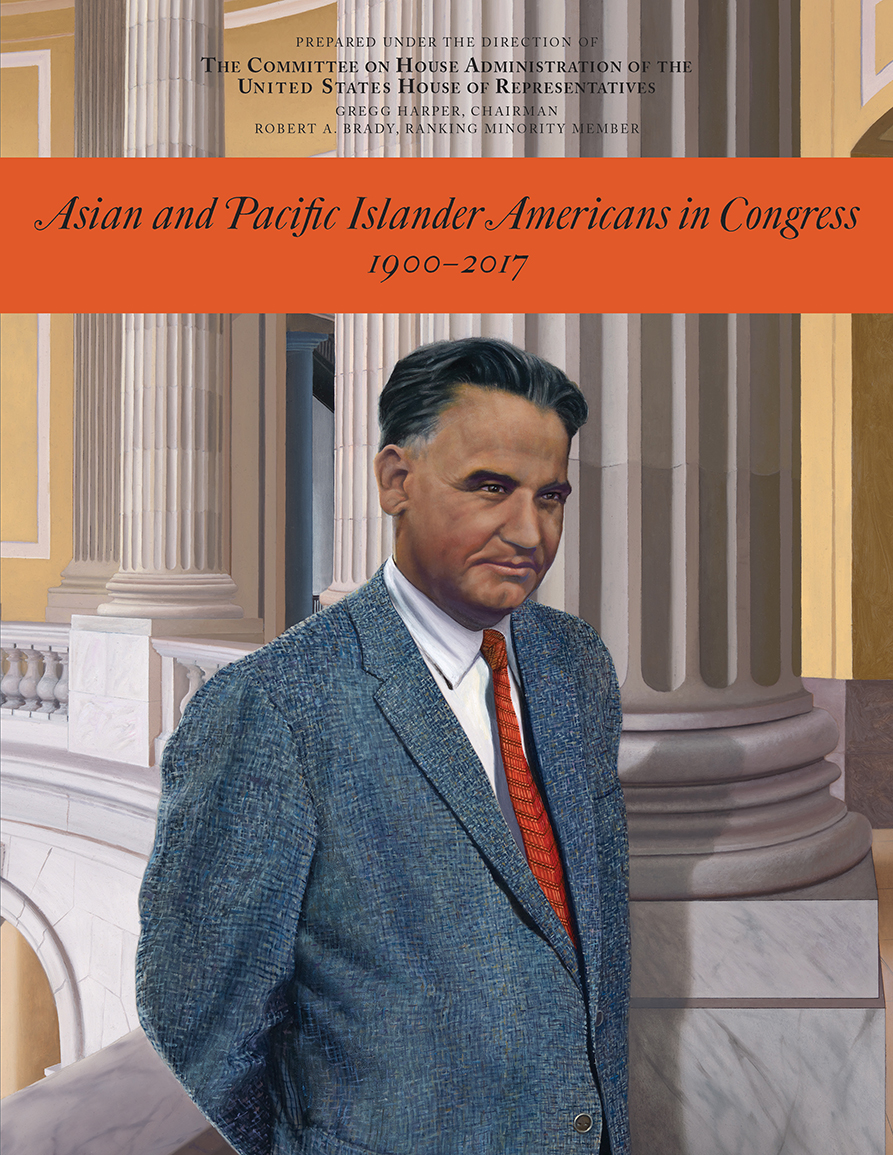 Since 1900, 70 Asian and Pacific Islander Americans have served in Congress. Read their story. #AsianPacificHeritageMonth history.house.gov/apa/?utm_conte…