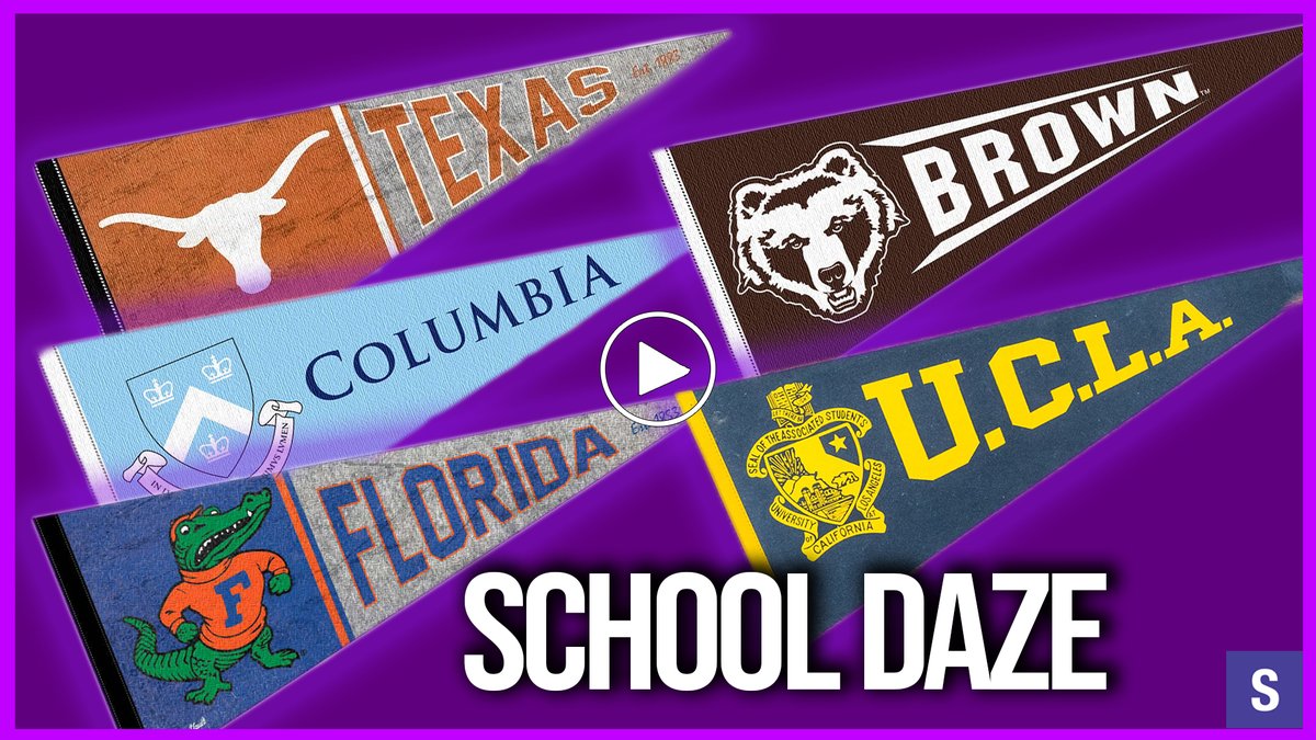 School Daze
youtube.com/live/6Sz9HLN_u…