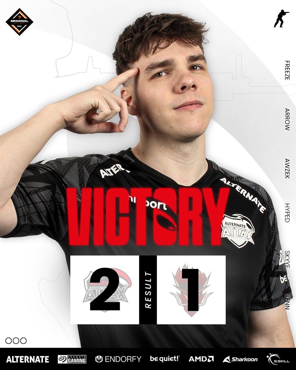 ATNattax's tweet image. SEMIFINALS, HERE WE COME! 🔥 

We take both Anubis and Vertigo in storm, advancing further in the #REScircuit playoffs!

#aufgehtsattax