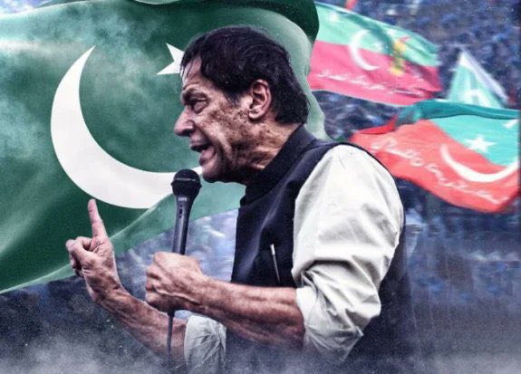 Khan's vision is to establish a governance structure that serves the interests of the citizens, fostering transparency, accountability, and social justice. @TeamiPians #مفاہمت_نہیں_مزاحمت_کرو
