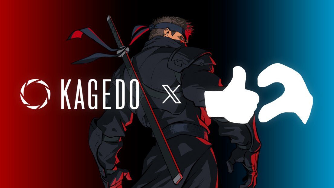 kagedo_NFT's tweet photo. Frenzone 𝕩 KAGEDO
~~~NINJA FRENZ #Giveaway ~~~
💵 1x 10$
💎 3x Gold KAGEDO - TREASURE Items
✅ 5x WL Spot for Frenzone Presale

➡️ Follow: @frenzoneIO & @kagedo_NFT 
➡️ ♥️+🔄
➡️ Tag Frens
⏰ 48h