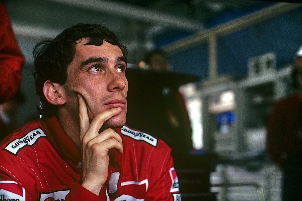 #SENNA30 Vou reunir aqui nesse 🧵, ao longo do dia, as homenagens do mundo da Fórmula 1 pelos 30 anos da partida de Ayrton Senna. 💛 💚💙