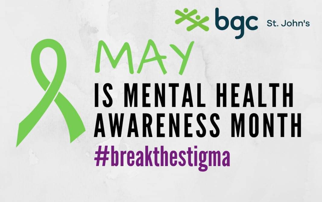 💚💚💚💚💚💚
#MentalHealthAwarenessMonth 
#nomorebarriers