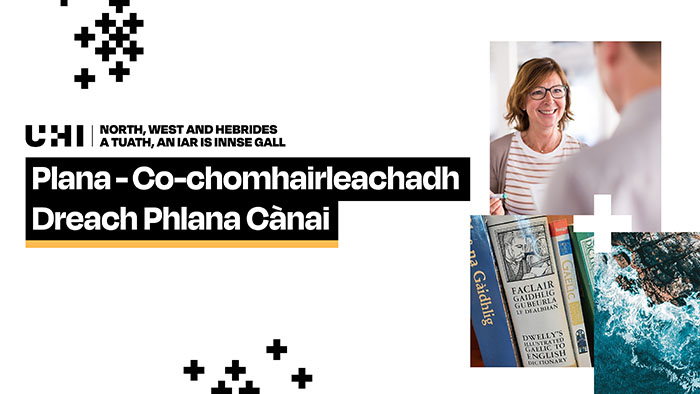 ➕ UHI North, West and Hebrides Gaelic Language Plan Consultation. We invite you to read the draft Gaelic Language plan below and fill in our survey. ➕ bit.ly/3UF52o3 #ThinkUHI #UHINWH @bordnagaidhlig #Gaelic #Gaidhlig