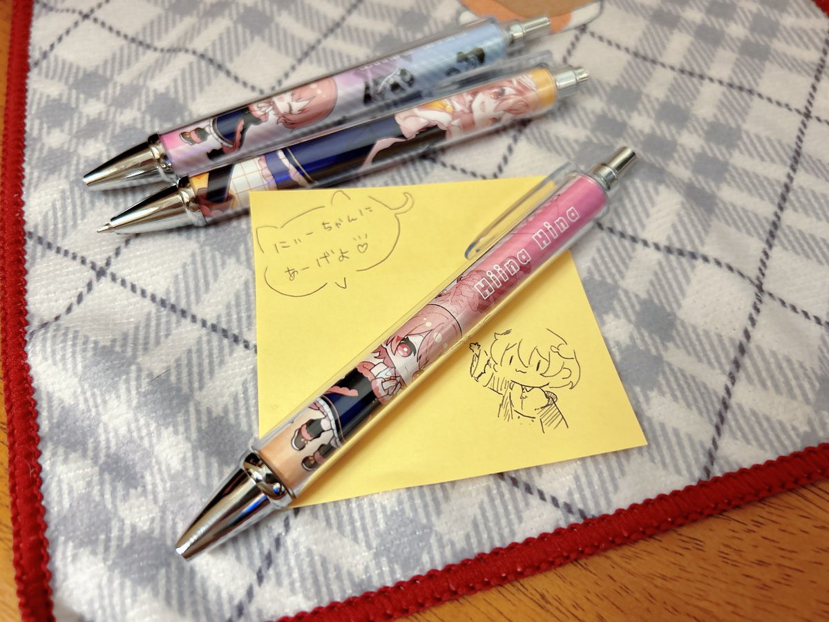 グッズ出します🐣🐣// 紹介動画作ったのでこちらも見てね✨