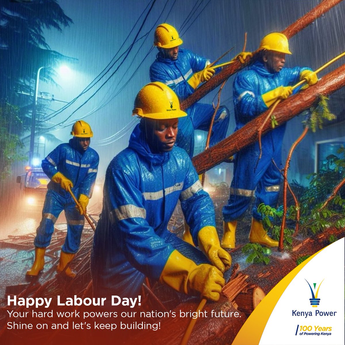 Wishing our staff and customers a happy Labour day. #LabourDay