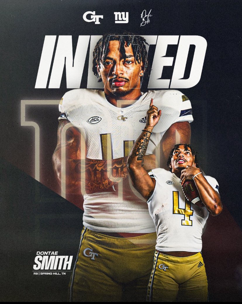 Let’s get it my dude! You’ve Earned this opportunity, leave no doubt! We’re all pulling for you. Go represent the #FlyBoyz 👐🏽 #TogetherWeSwarm EVERYTHING MATTERS 🐝