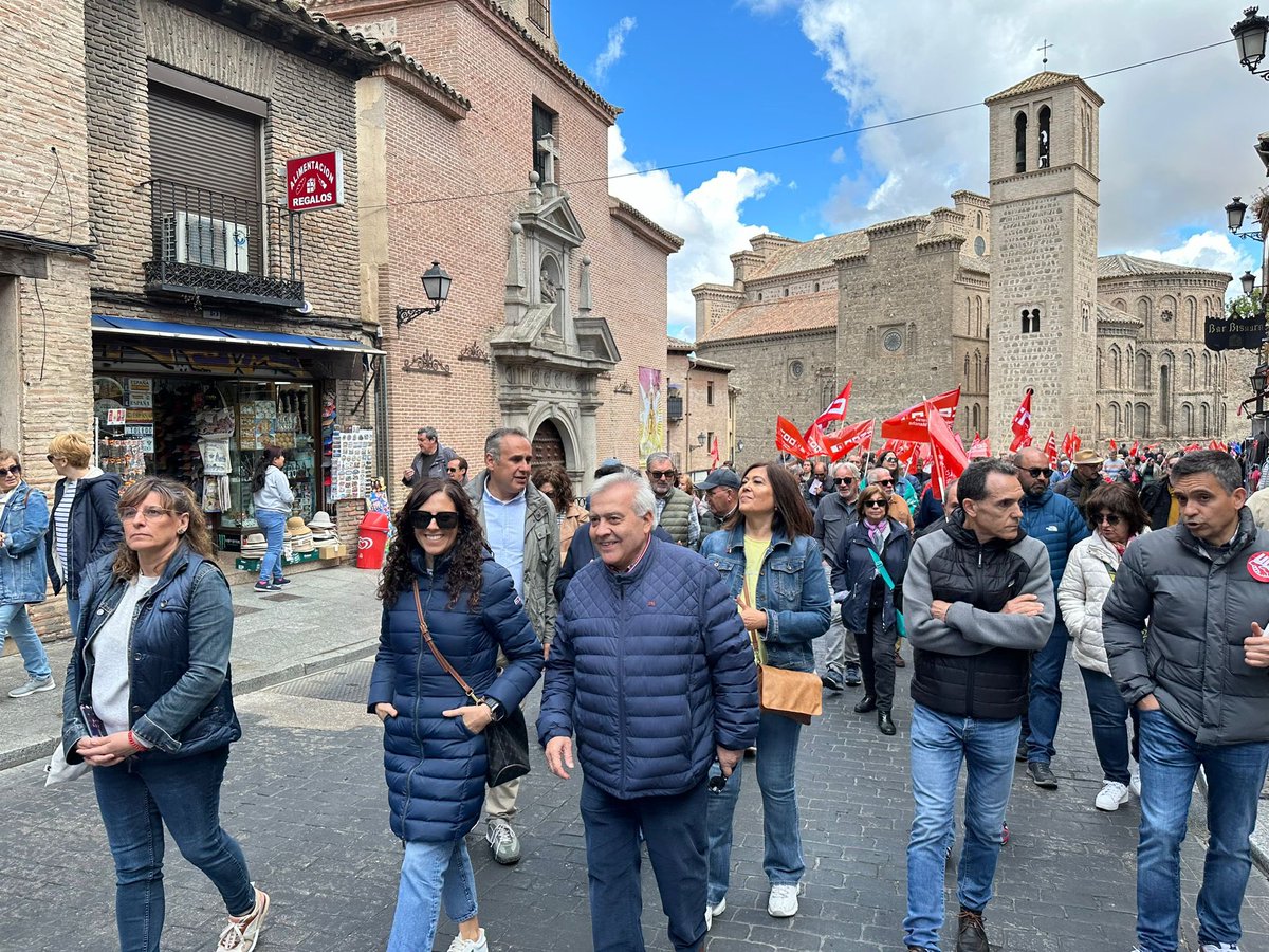 Grupo Socialista Ayto Toledo tweet media