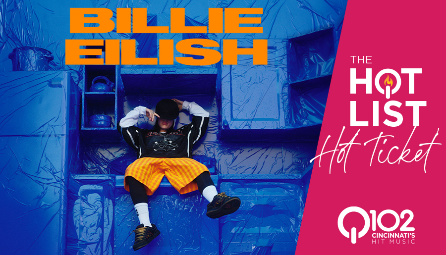 Win seats to see @billieeilish! Details: tinyurl.com/2ex9hnsp