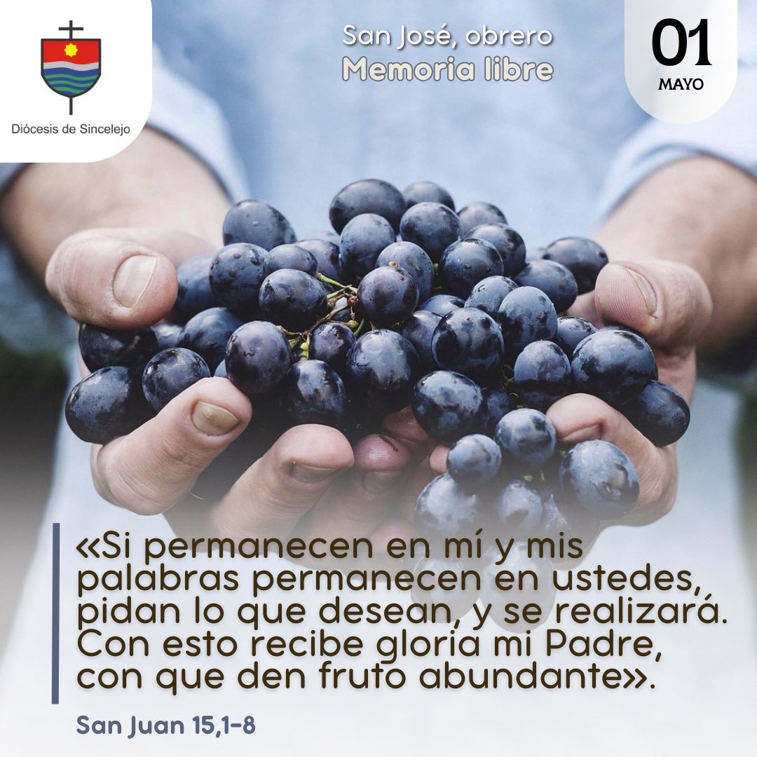 #EvangelioDelDía #Pascua2024 #PalabraDelSeñor