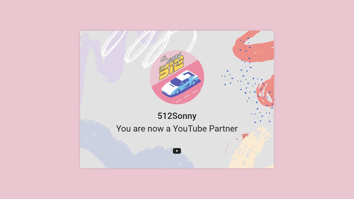 Back in the game! After years of back and forth I'm happy to again be a part of the @YouTube
Partner Program #youtubepartner #ytpartner #monetization