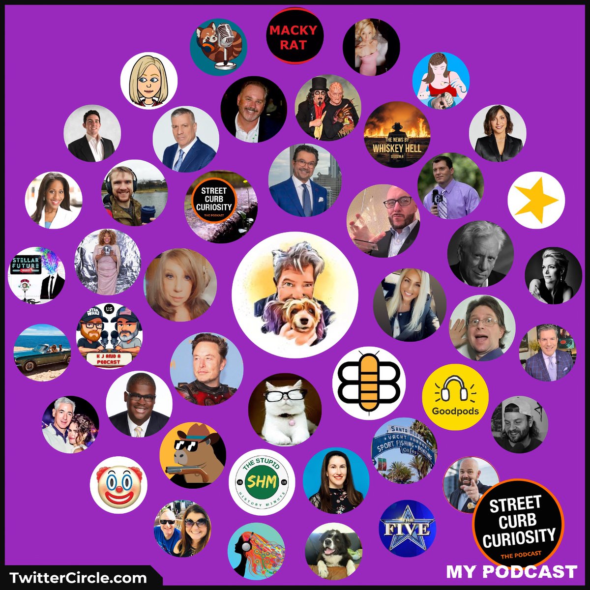 richard (@rlewisphilly) on Twitter photo #HumpDay #Happiness! If you're looking for some fun, advice, content and craziness, check out my circles of amazing #X people who amaze me daily. (ur gonna see this every Wednesday)
Circle 1
1. <a href="/TheBabylonBee/">The Babylon Bee</a>
2. <a href="/catturd2/">Catturd ™</a>
3. <a href="/elonmusk/">Elon Musk</a>
4. <a href="/Judianna/">Judianna</a>
5. <a href="/Stcurbcuriosity/">Street Curb Curiosity - The Podcast</a>
6. #HumpDay #Happiness! If you're looking for some fun, advice, content and craziness, check out my circles of amazing #X people who amaze me daily. (ur gonna see this every Wednesday)
Circle 1
1. <a href="/TheBabylonBee/">The Babylon Bee</a>
2. <a href="/catturd2/">Catturd ™</a>
3. <a href="/elonmusk/">Elon Musk</a>
4. <a href="/Judianna/">Judianna</a>
5. <a href="/Stcurbcuriosity/">Street Curb Curiosity - The Podcast</a>
6.