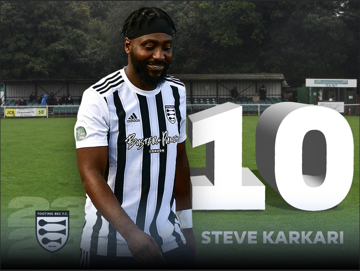 🔟 is the magic number... #UpTheBec #TBFC