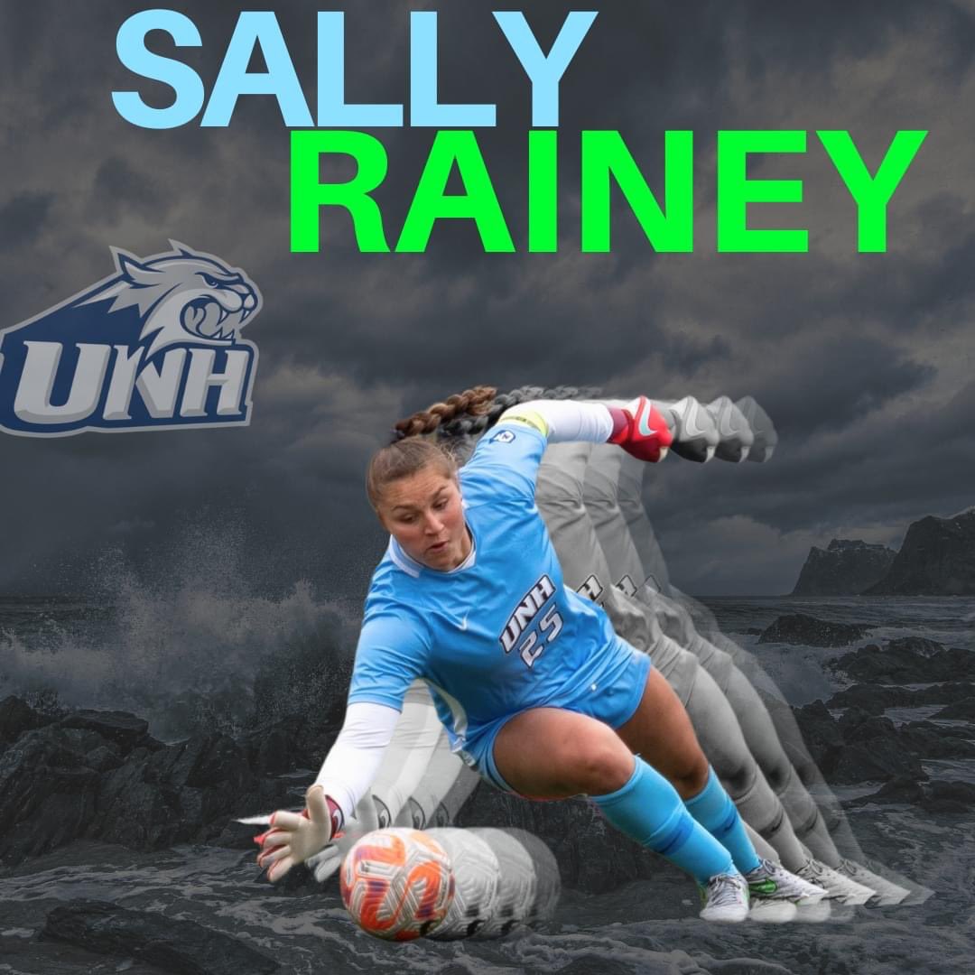 The Tide continues to rise at Maine Footy.  We look forward to welcoming back this Man United-supporting and Julie Ertz-loving  leader who was 2023 America East Goalkeeper of the Year.