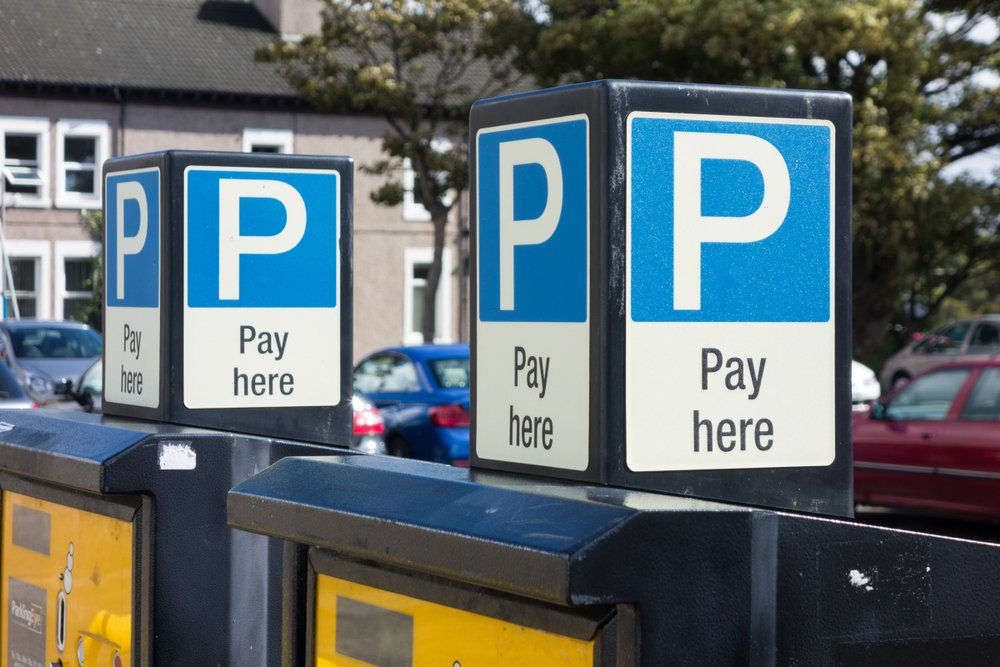 The hassle of finding a parking space (and paying for it!) can be avoided. Travel smart, not hard.
