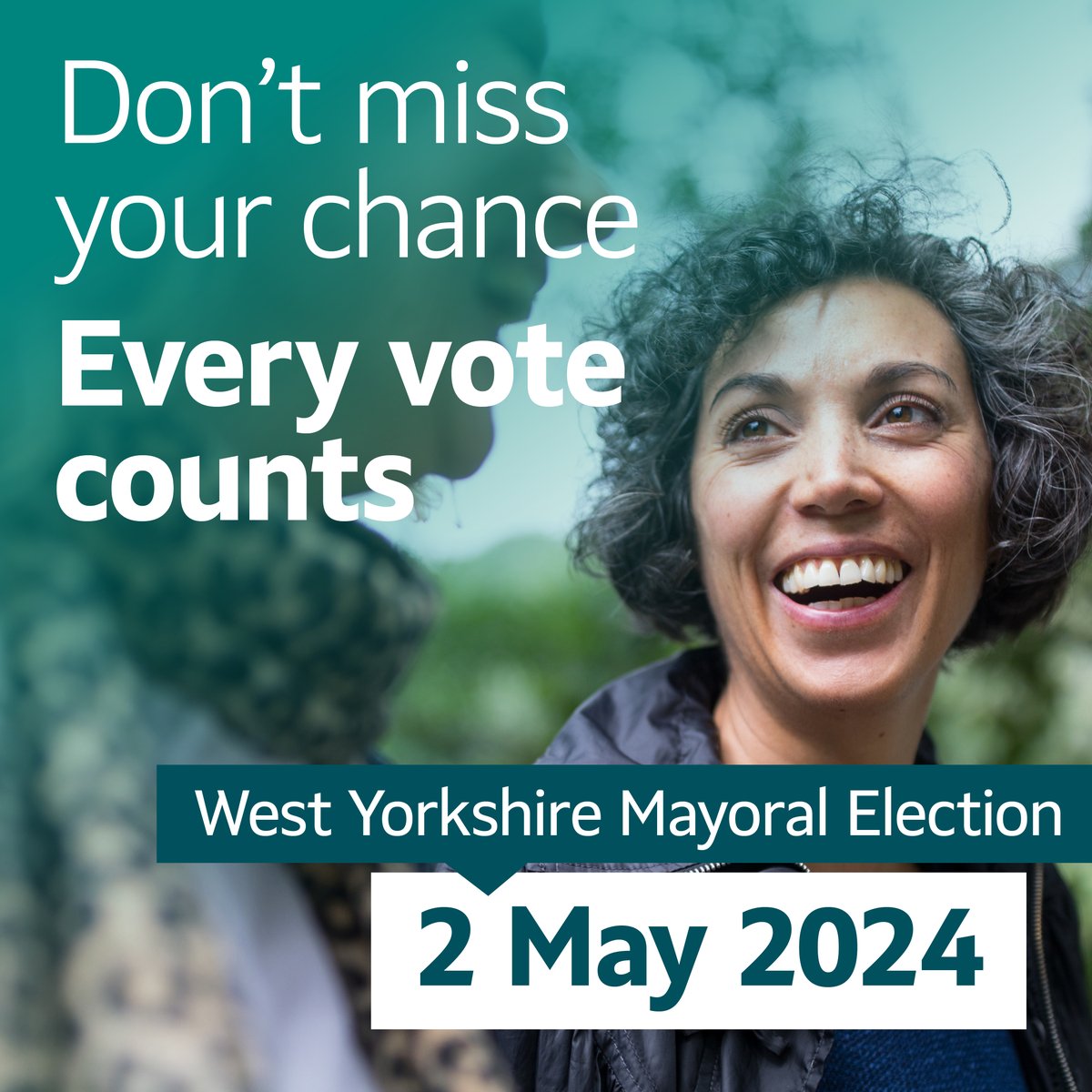 🗳️ Attention all voters, don't forget about the new photo ID requirements for the 2 May elections that are happening tomorrow. 

Stay updated on what you need to bring to the polls at WYelects.co.uk. 

Don’t miss your chance, every vote counts. #WYelects