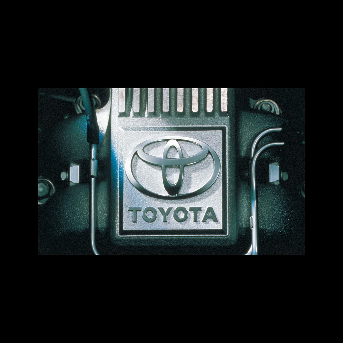 Toyota by NDC, 1989 Now on Brand Archive: brandarchive.xyz/identity/toyota #brandarchive