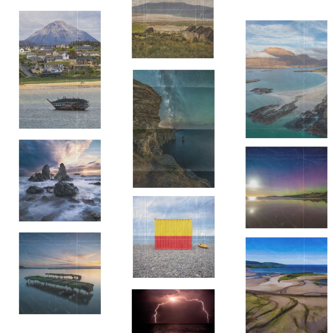 📷#LoveYourCoast #PhotographyCompetition is Now Open🌊 Capture the Essence of the Irish Coast Across 5 Categories! Over the next few weeks, we'll share useful information about each category: cleancoasts.org/our-initiative… Let's start with Coastal Landscape 👇 #CleanCoasts