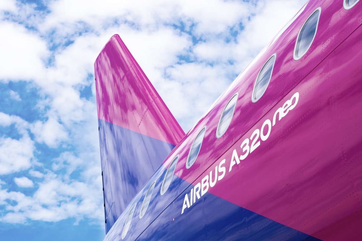 Wizz Air to Launch New Service Between Sofia and Heraklion breitflyte.com/post/wizz-air-… #WizzAir #Breitflyte #avgeek #avgeeks #aviation #airlines